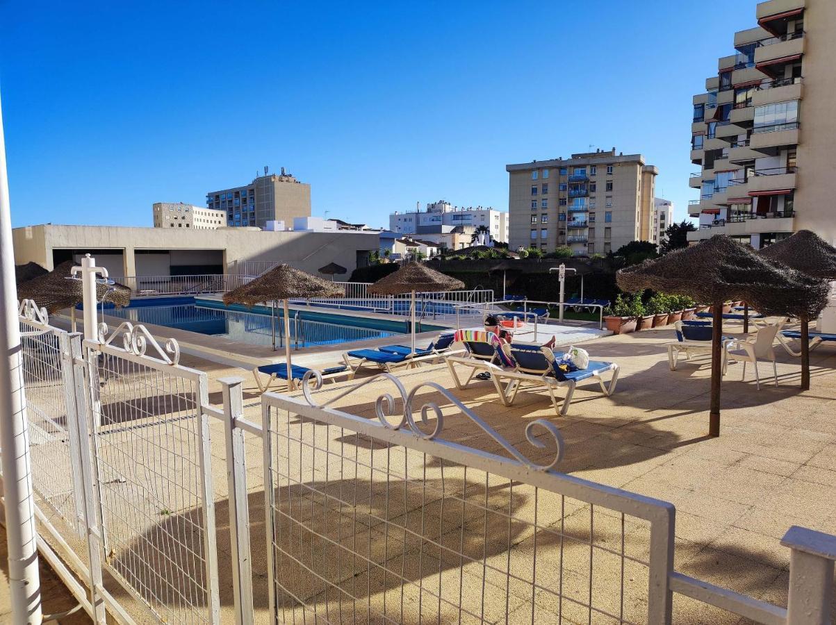 La Nogalera Torremolinosアパートメント エクステリア 写真