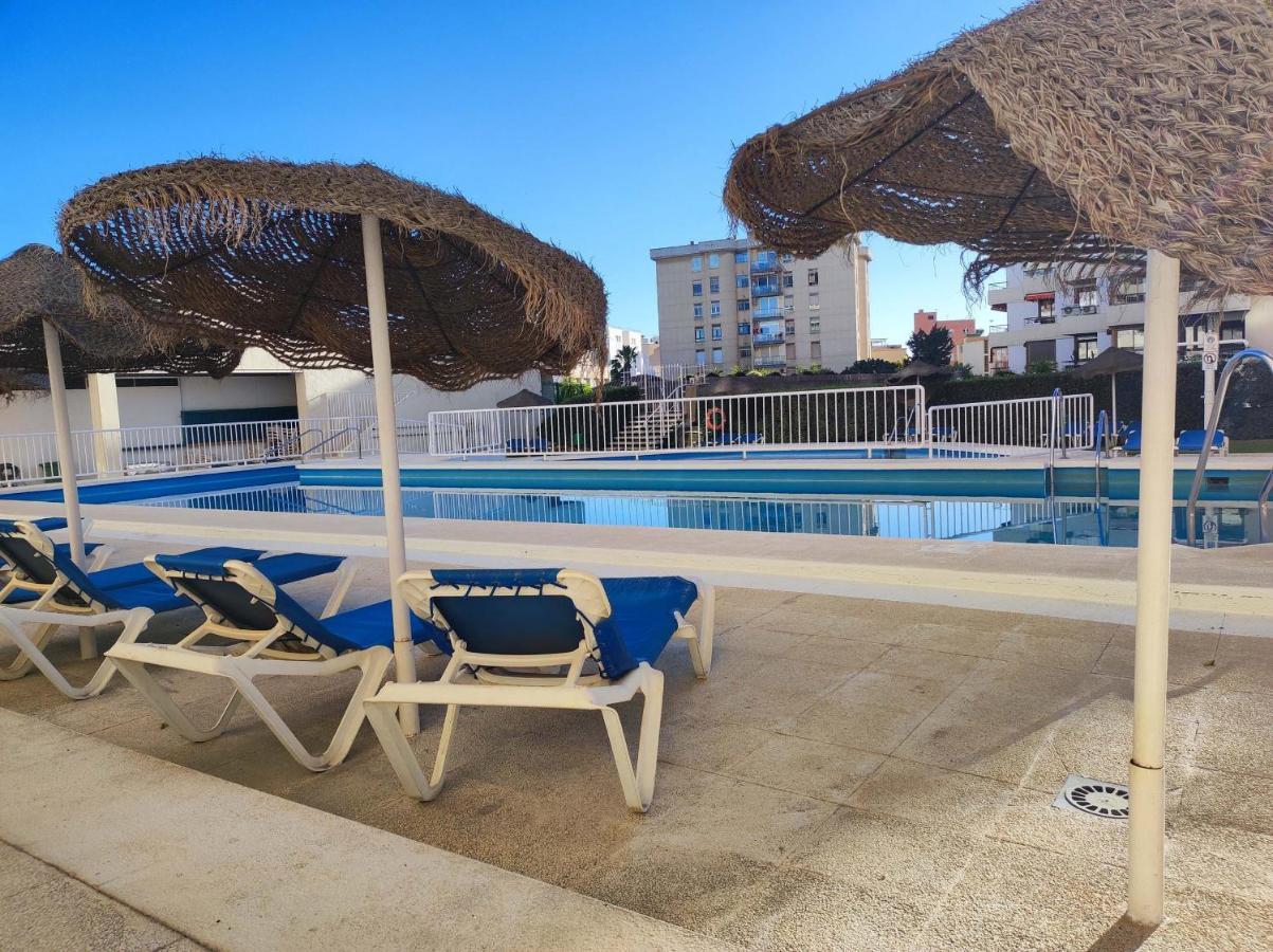 La Nogalera Torremolinosアパートメント エクステリア 写真