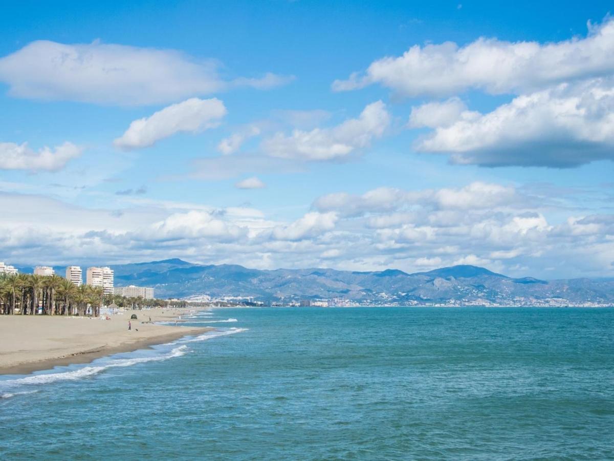 La Nogalera Torremolinosアパートメント エクステリア 写真