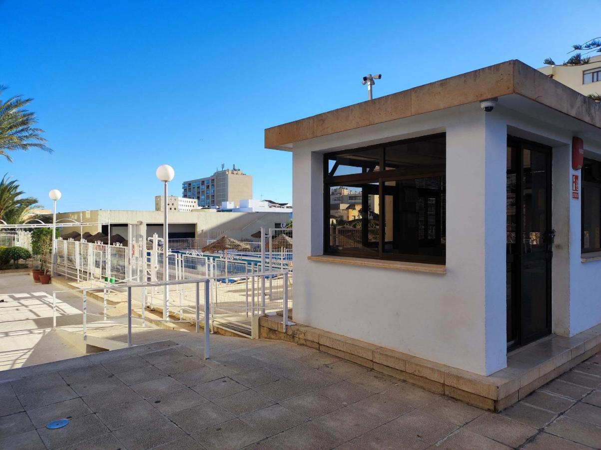 La Nogalera Torremolinosアパートメント エクステリア 写真