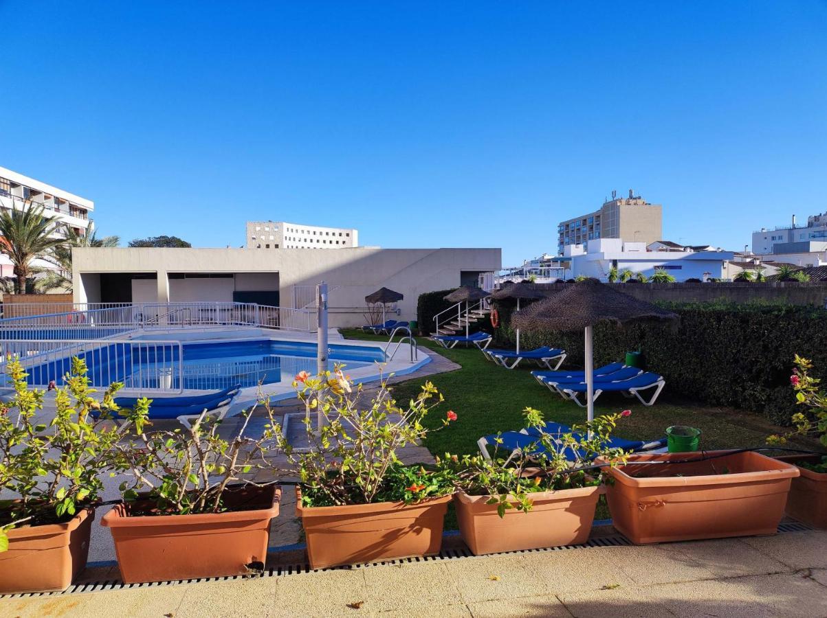 La Nogalera Torremolinosアパートメント エクステリア 写真