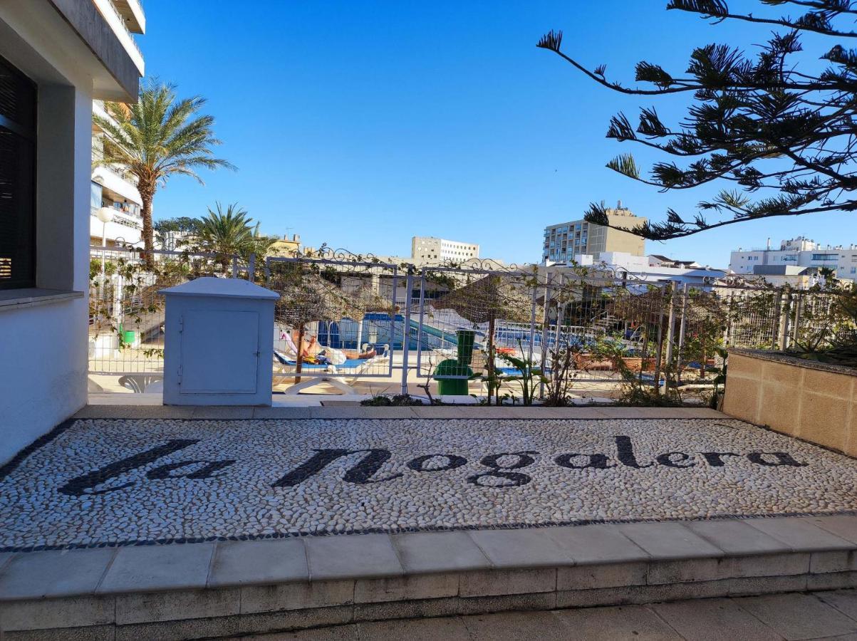 La Nogalera Torremolinosアパートメント エクステリア 写真