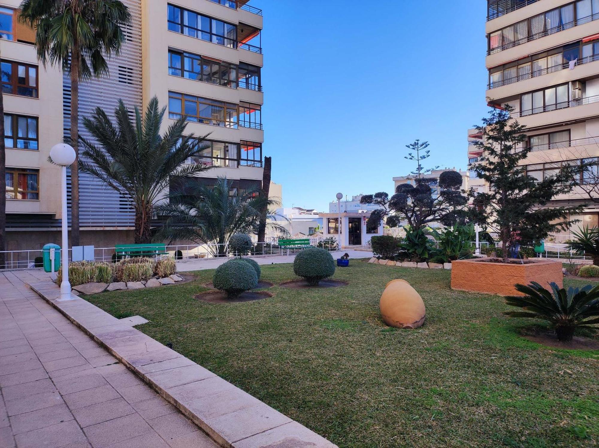 La Nogalera Torremolinosアパートメント エクステリア 写真